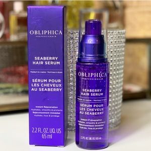 COPY - Obliphica seaberry hair serum
